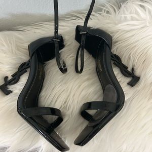 Authentic Saint Laurent heels